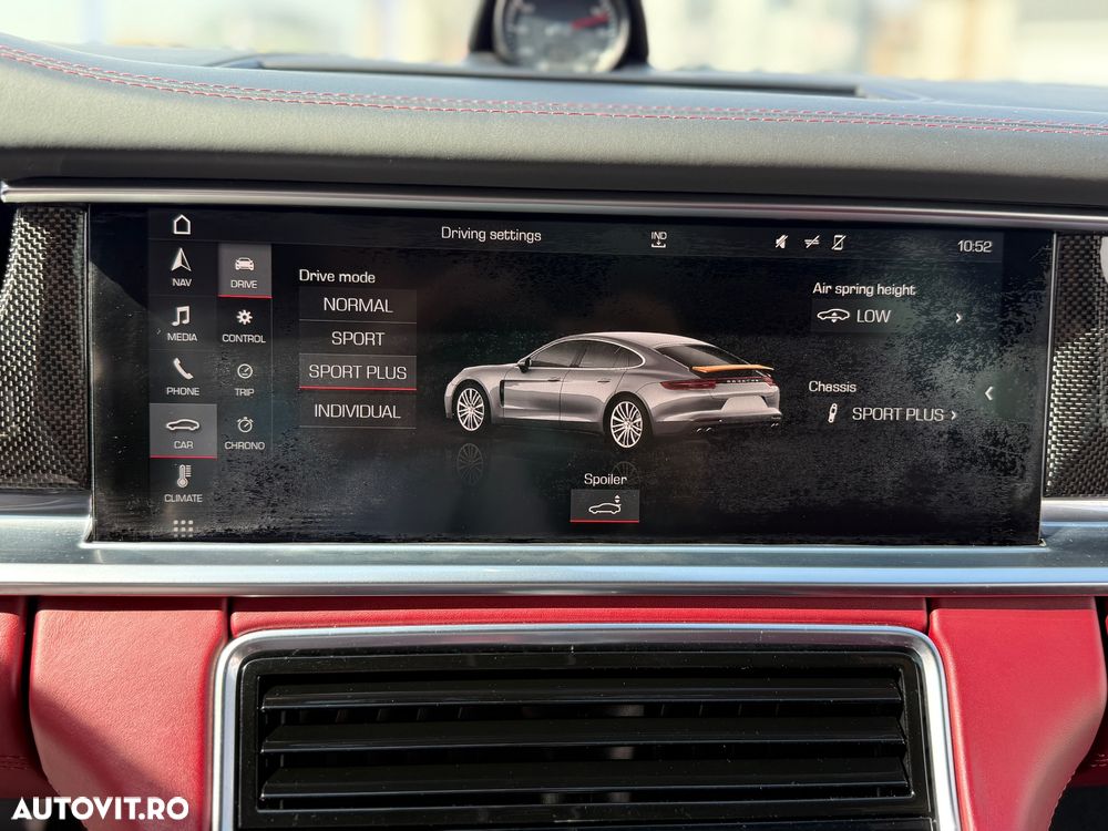 Porsche Panamera - 21