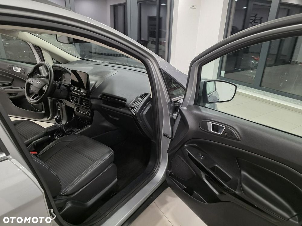 Ford EcoSport 1.0 EcoBoost TITANIUM X - 19
