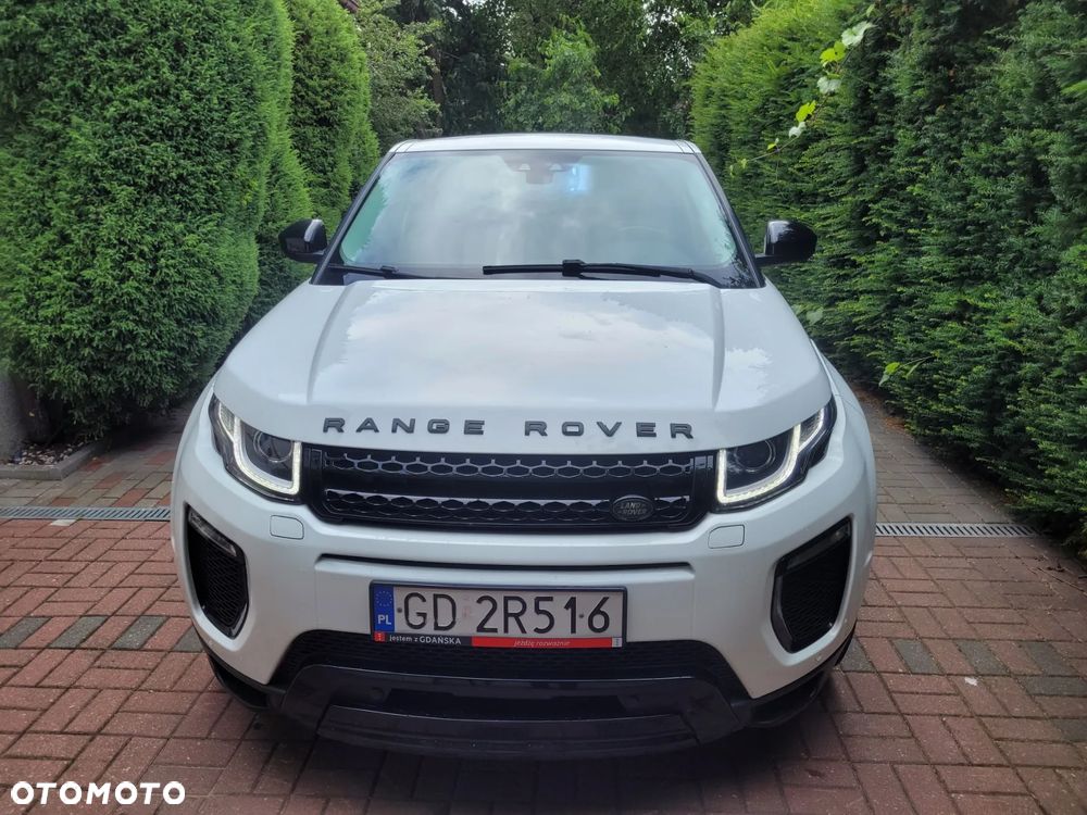 Land Rover Range Rover Evoque D150 R-Dynamic HSE - 2