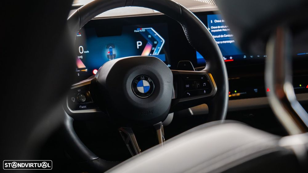 BMW 520 d Pack Desportivo M - 24