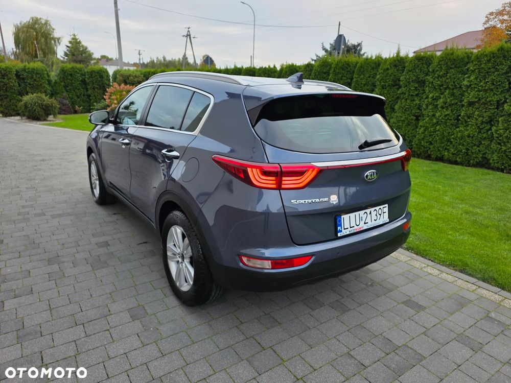 Kia Sportage 1.6 GDI 2WD Dream-Team Edition - 3