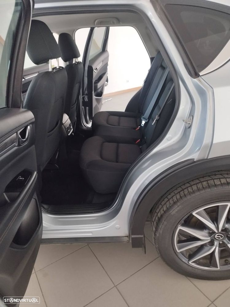 Mazda CX-5 2.2 D Excellence Navi - 10
