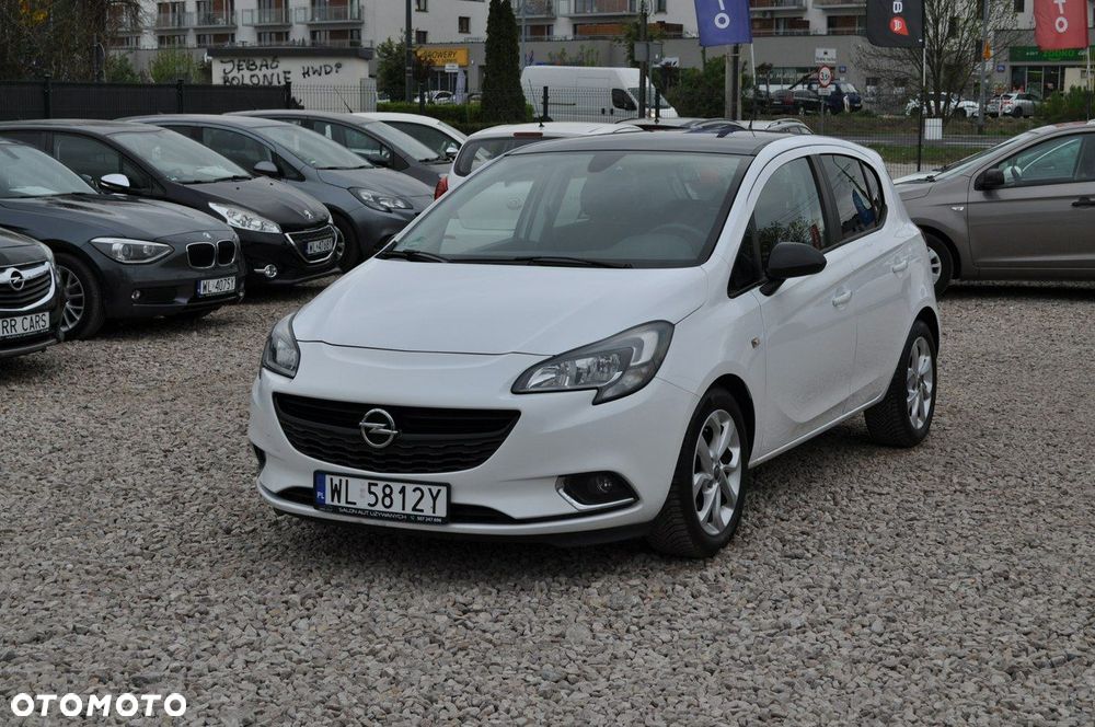 Opel Corsa 1.4 Turbo (ecoFLEX) Start/Stop Color Edition - 14