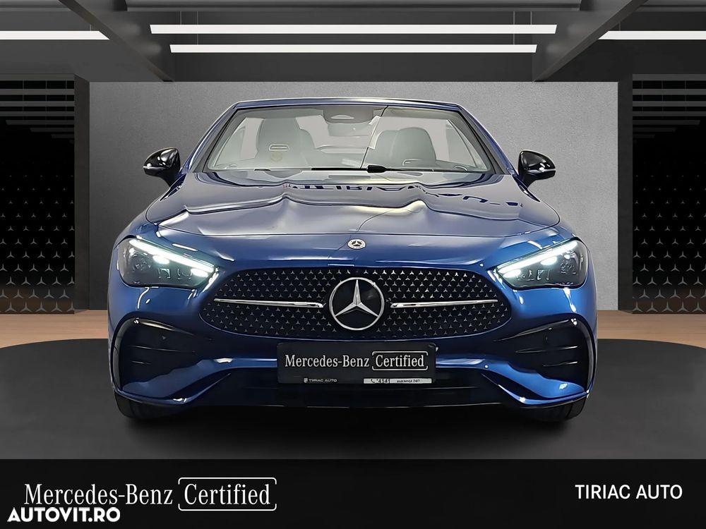 Mercedes-Benz CLE - 17