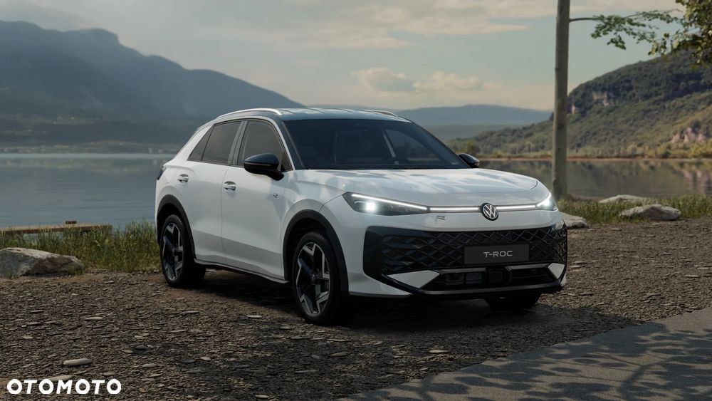 Volkswagen T-Roc 1.5 eTSI R-Line DSG - 4