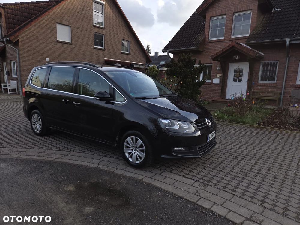 Volkswagen Sharan 2.0 TDI Comfortline - 6
