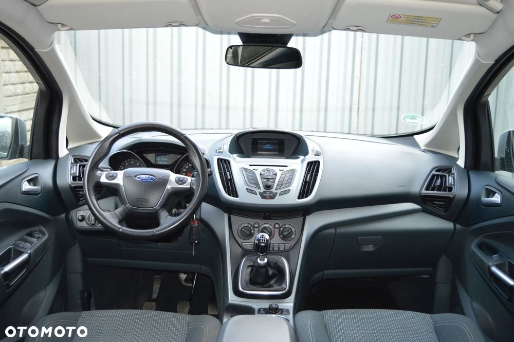 Ford C-MAX 1.0 EcoBoost Start-Stopp-System Champions Edition - 15