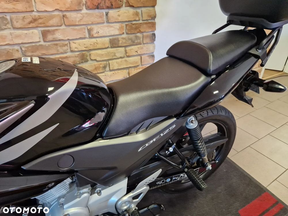 Honda CBF - 24