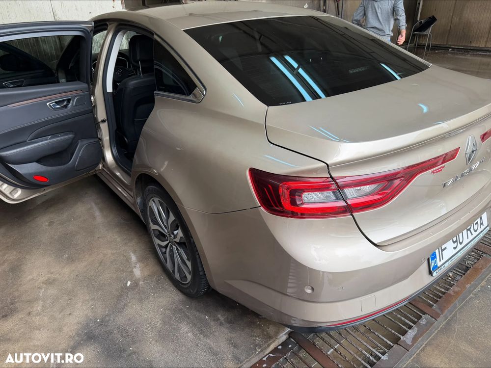 Renault Talisman Blue dCi 200 EDC INTENS - 11