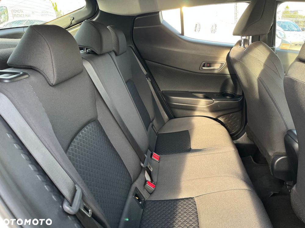 Toyota C-HR 1.8 Hybrid GPF Comfort - 29