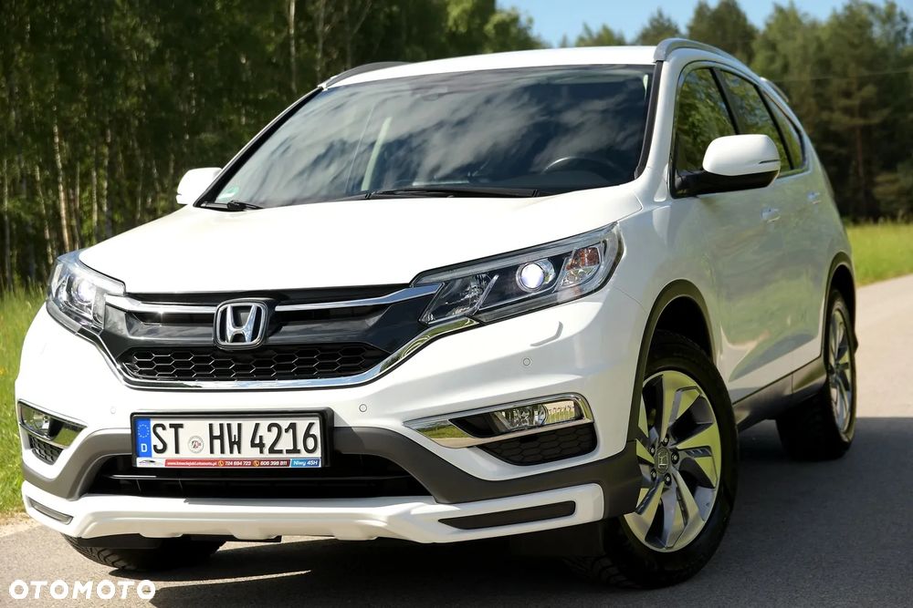 Honda CR-V 2.0i-VTEC 4WD Executive - 2