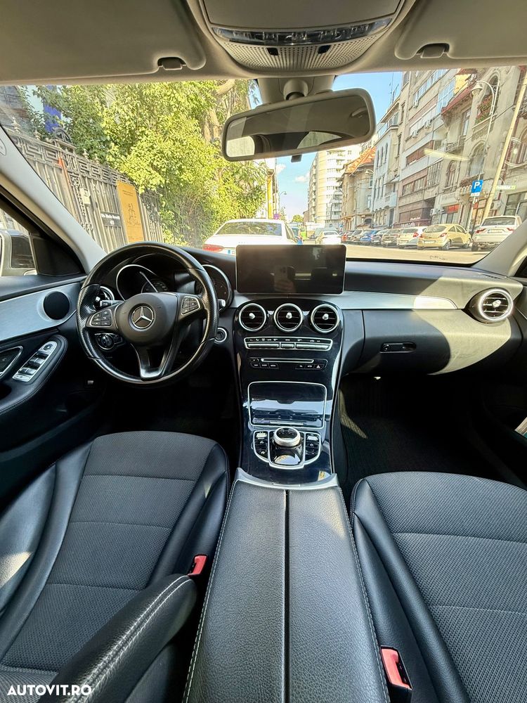 Mercedes-Benz C - 7