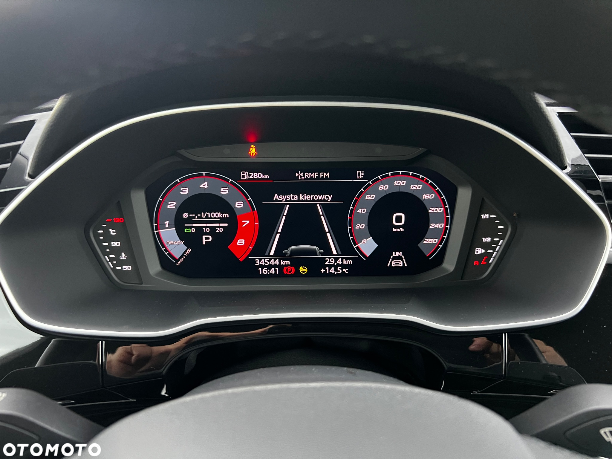Audi Q3 35 TFSI Advanced S tronic - 12