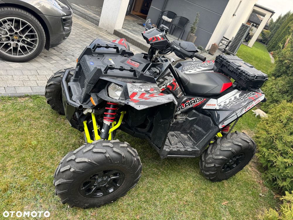 Polaris Scrambler - 2