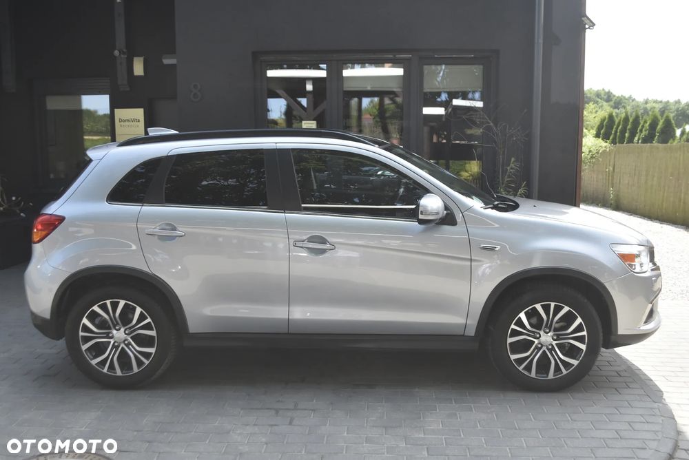 Mitsubishi ASX 1.6 DID Intense Plus 4WD - 21