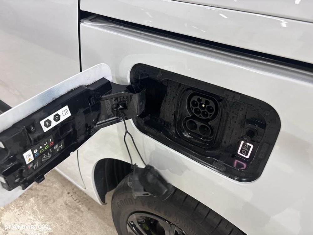 Citroën e-Berlingo 50 kWh M Shine - 9