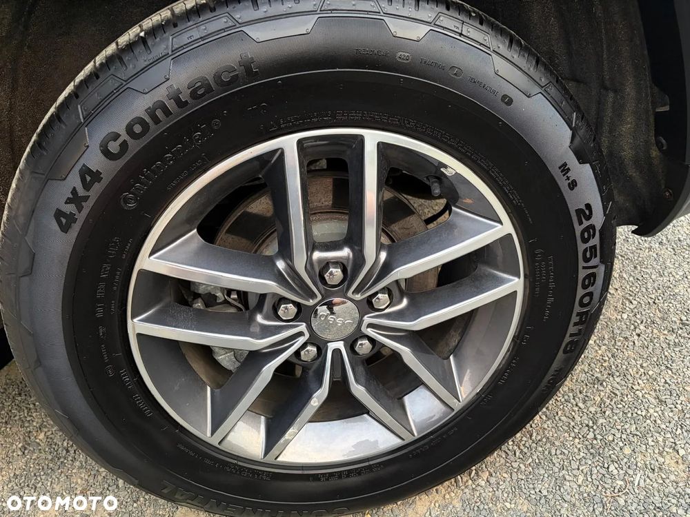 Jeep Grand Cherokee 3.0 CRD Limited - 22