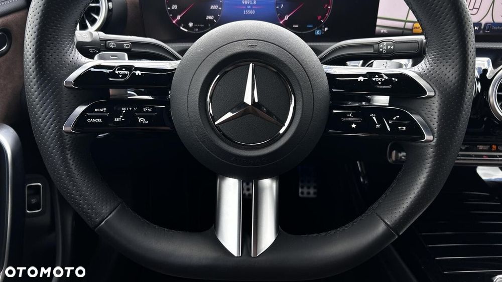 Mercedes-Benz CLA 180 mHEV AMG Line 7G-DCT - 17