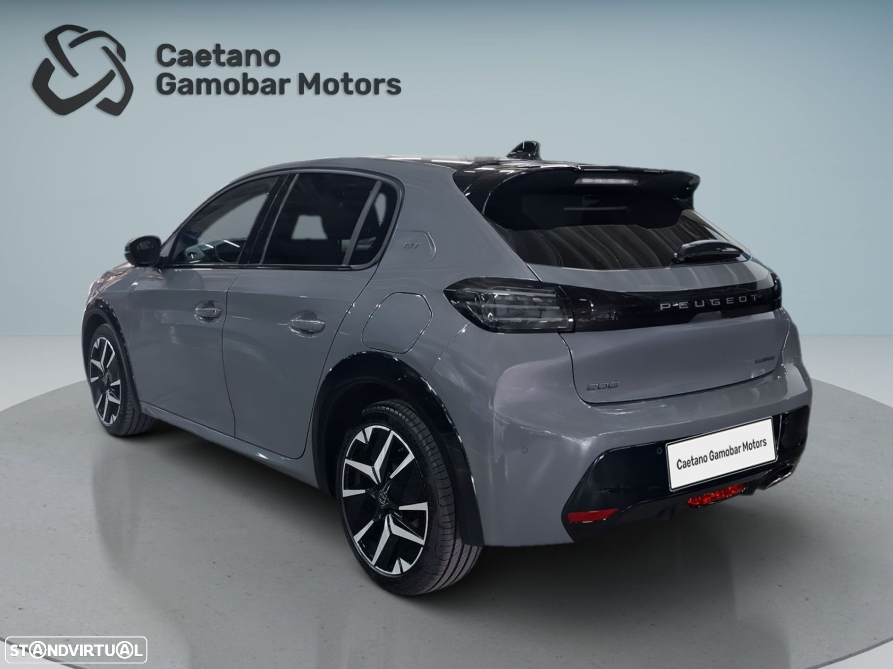 Peugeot 208 1.2 Hybrid GT e-DCS6 - 6