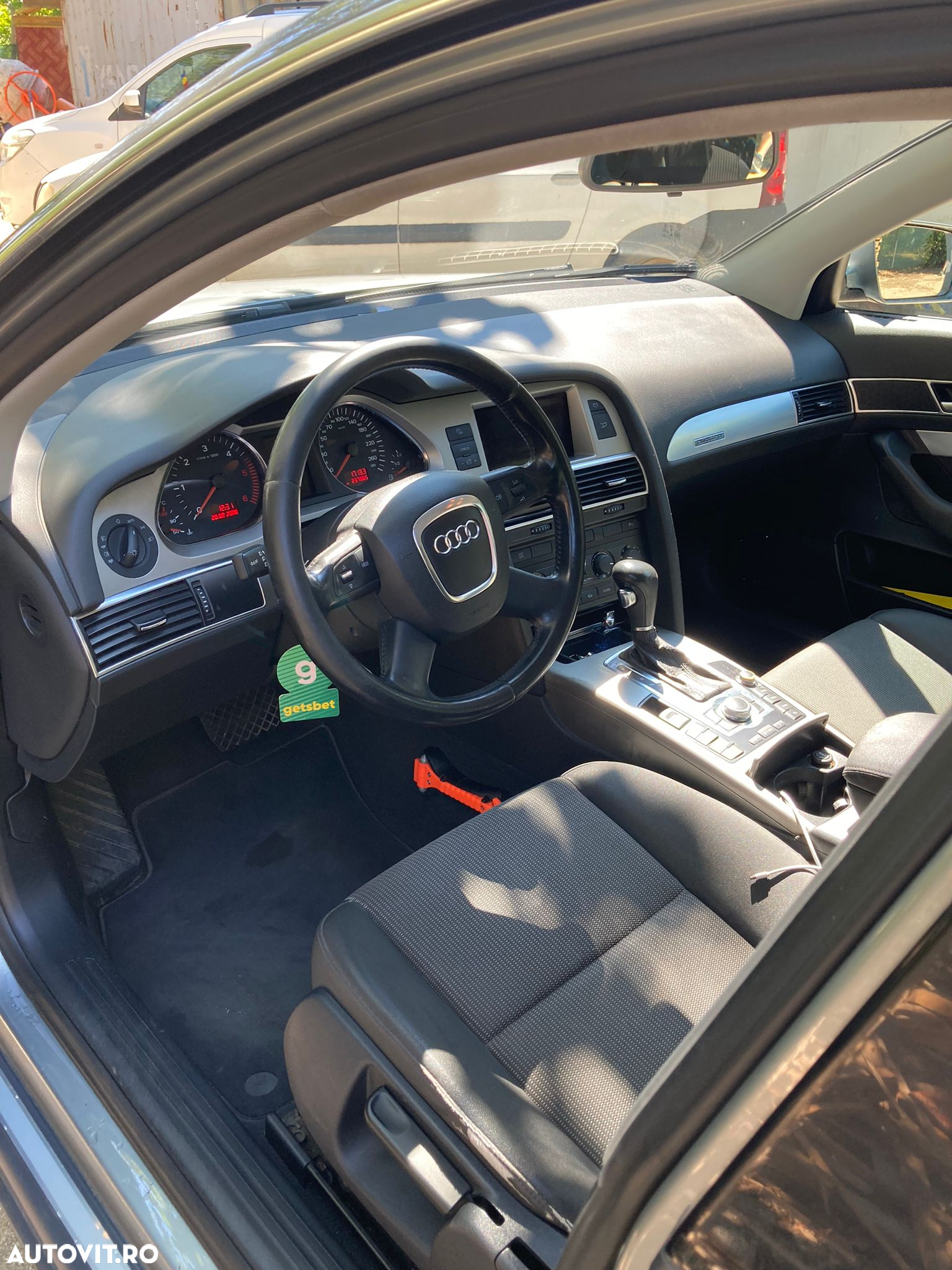 Audi A6 Allroad 3.0 TDI DPF Quattro Tip - 4