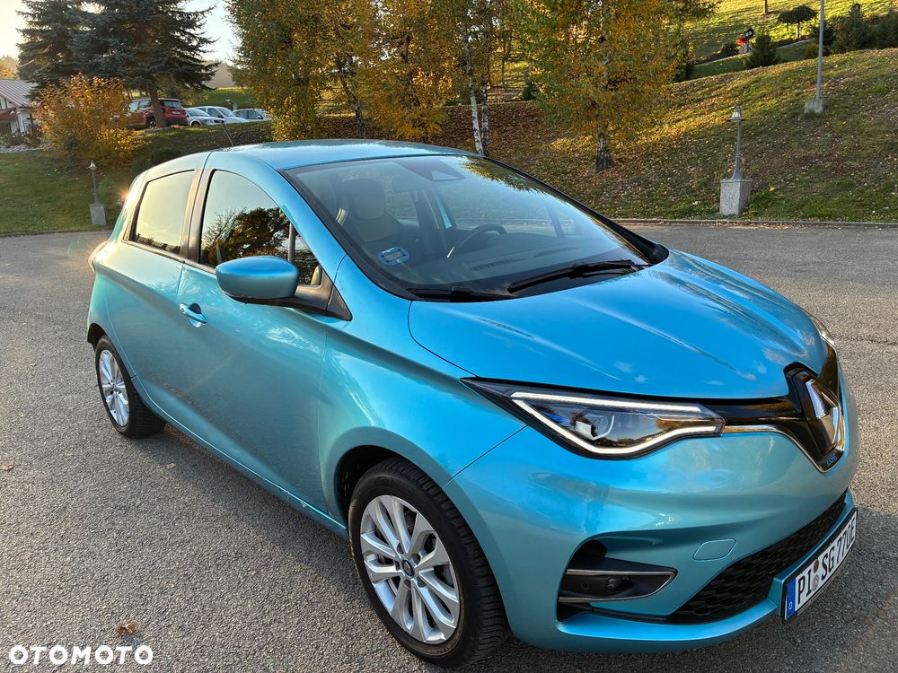Renault Zoe 2020 photo 4