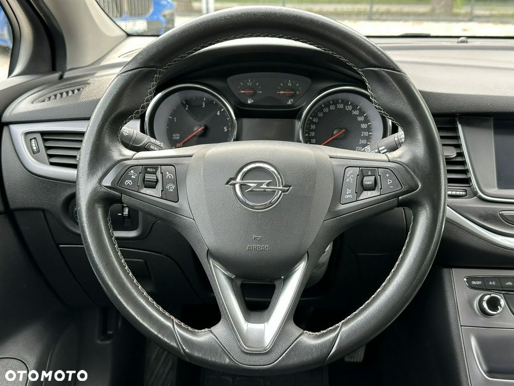 Opel Astra - 23