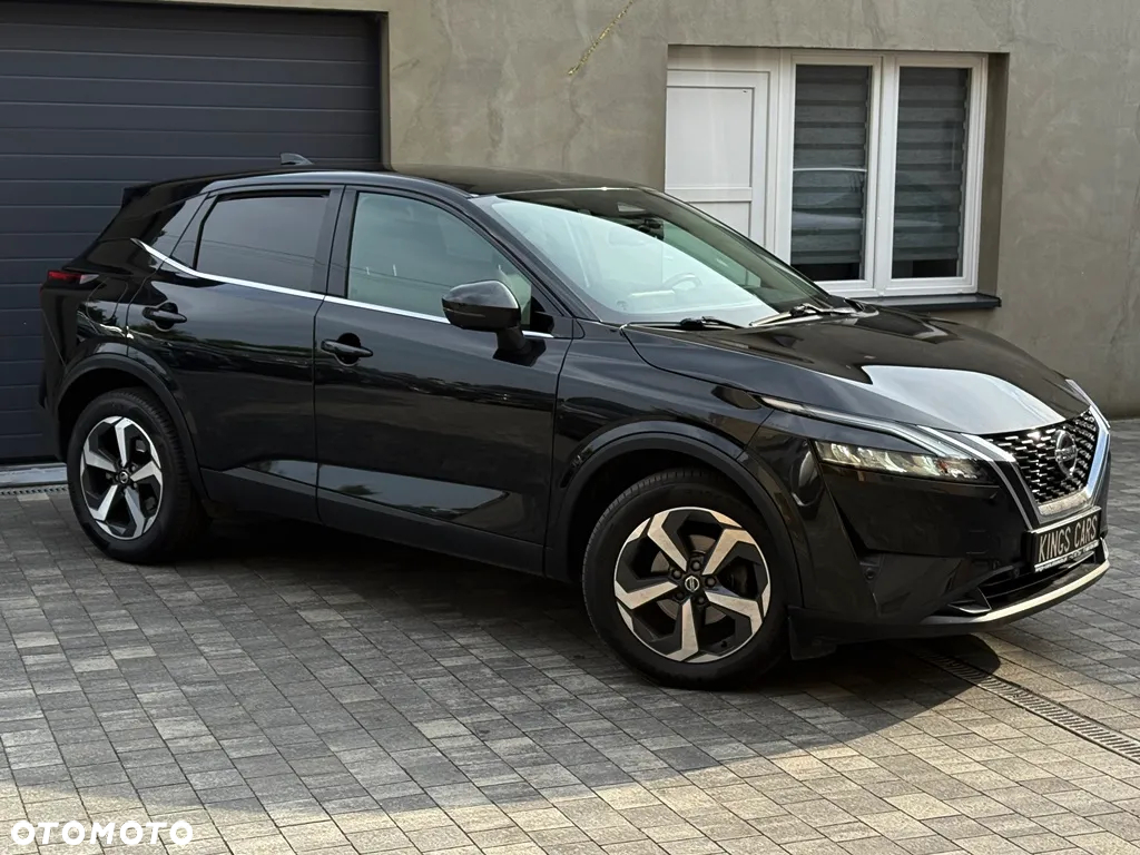Nissan Qashqai 1.3 DIG-T MHEV Xtronic Tekna - 13