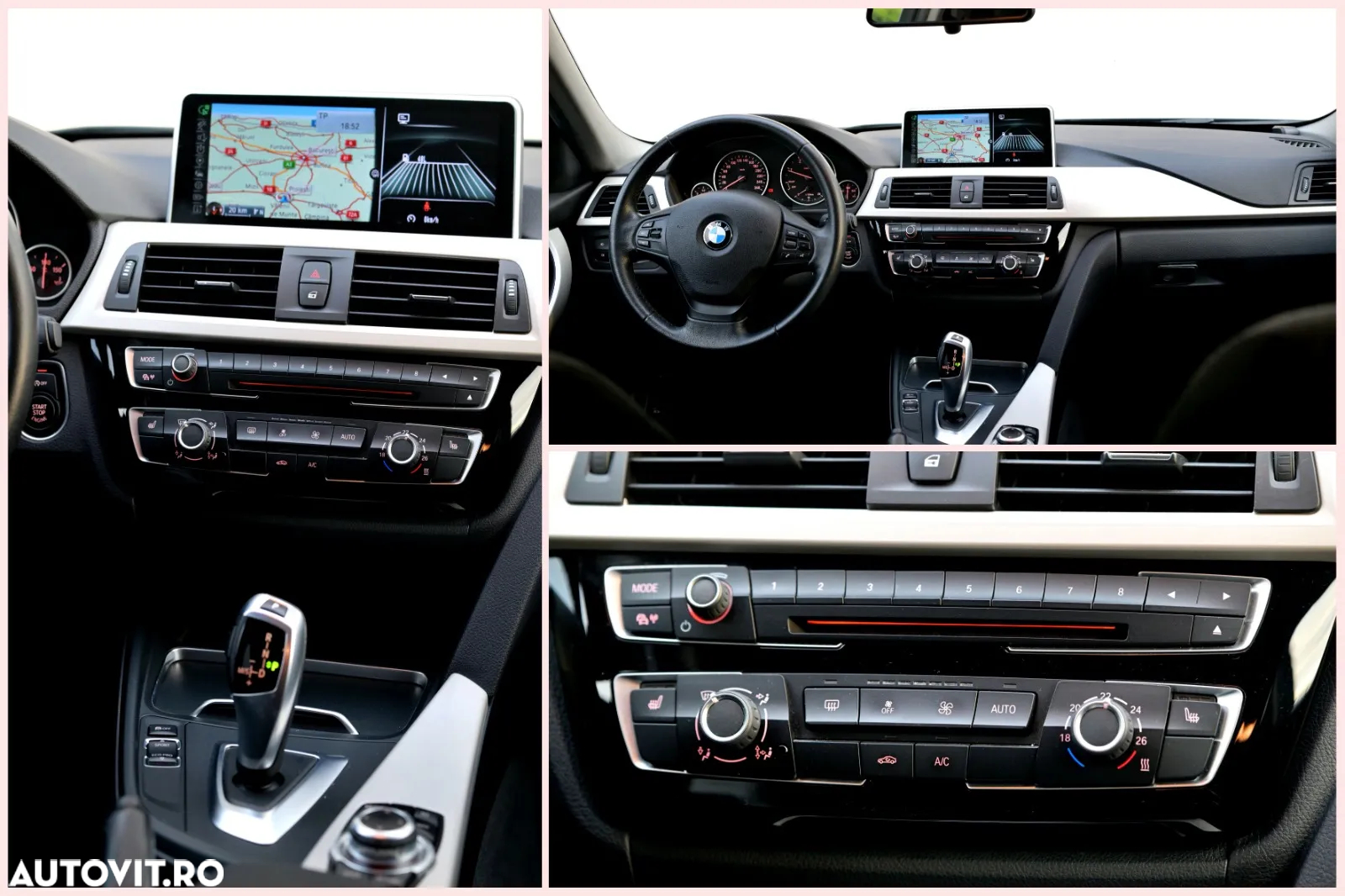 BMW Seria 3 320d Touring xDrive Aut. - 35