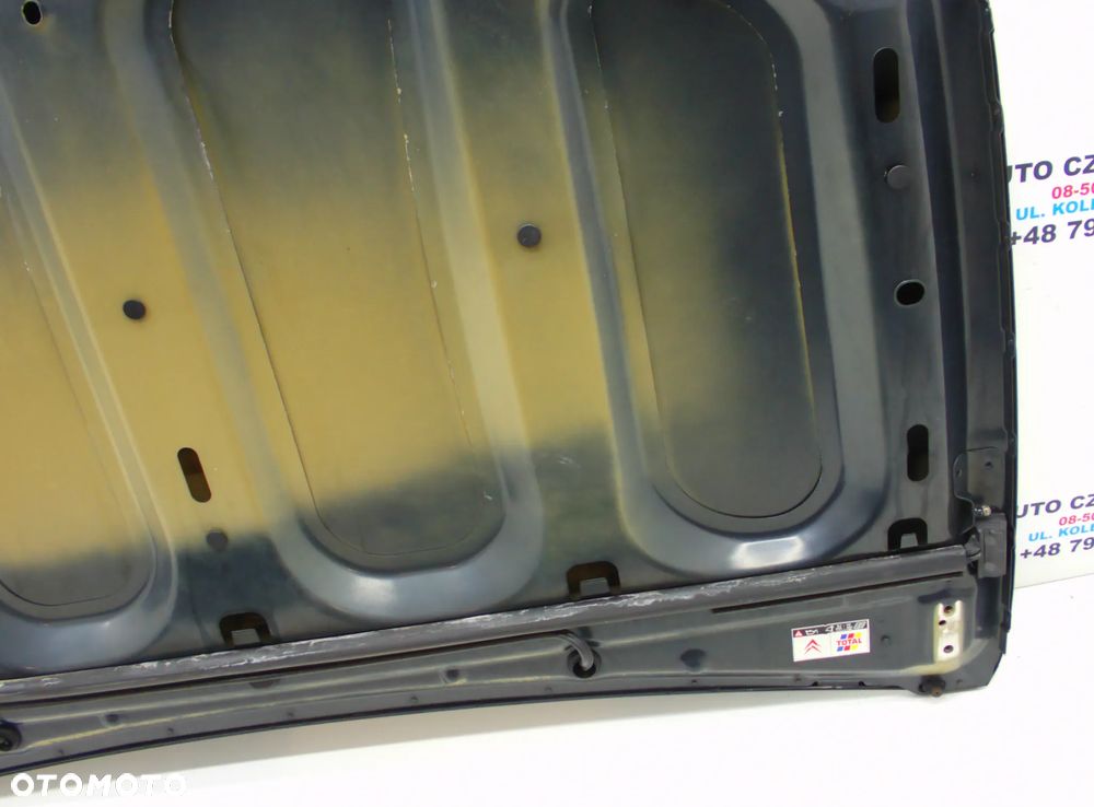 Citroen C5 Maska Pokrywa silnika EYPC - 10