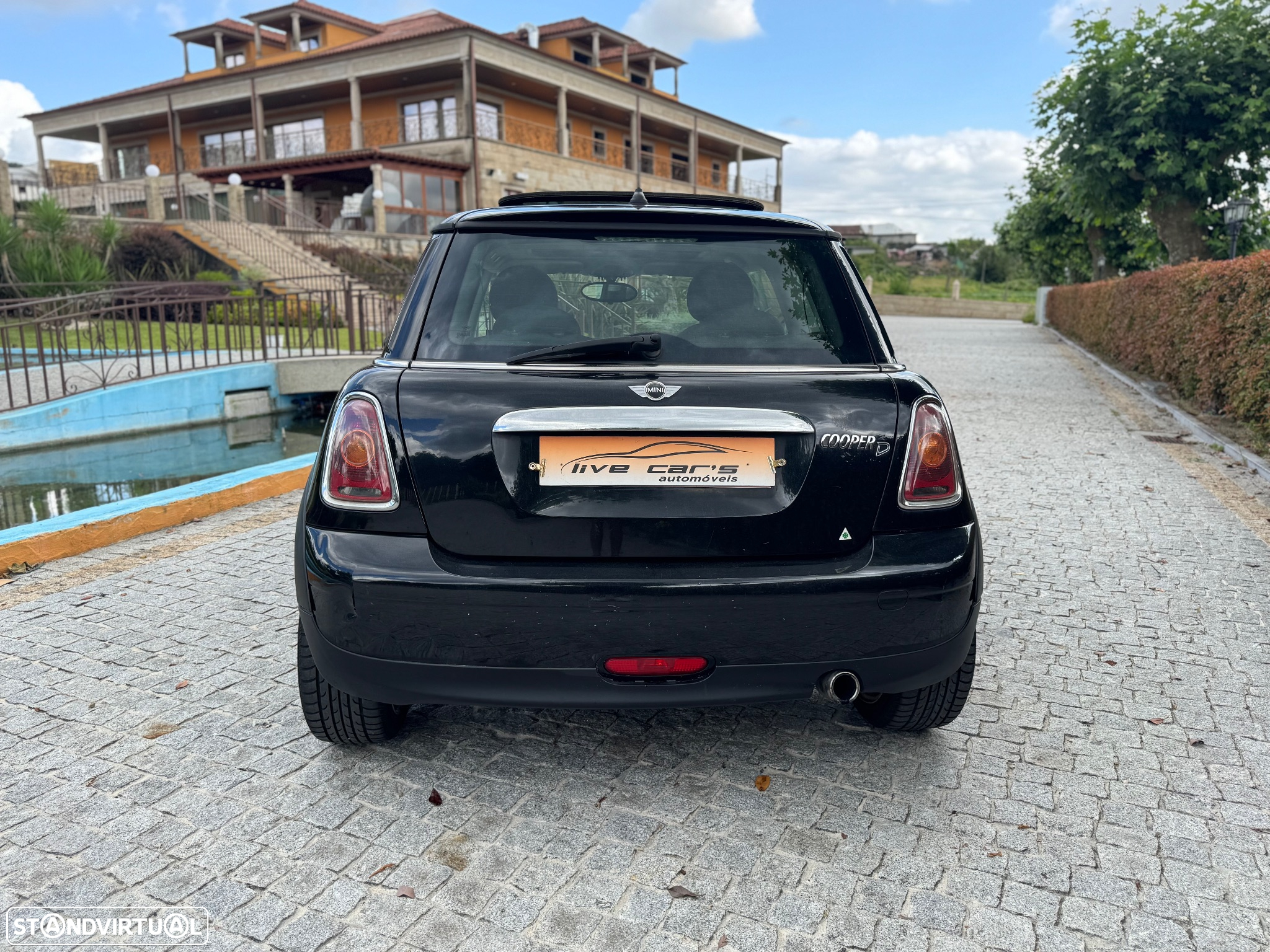 MINI 3 Portas Cooper D 50 Camden - 5