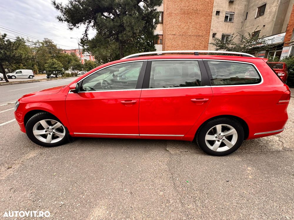 Volkswagen Passat 1.4 TSI BMT Comfortline - 6