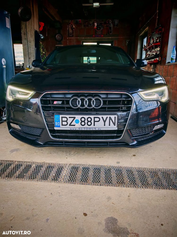 Audi A5 Sportback 2.0 TDI - 4