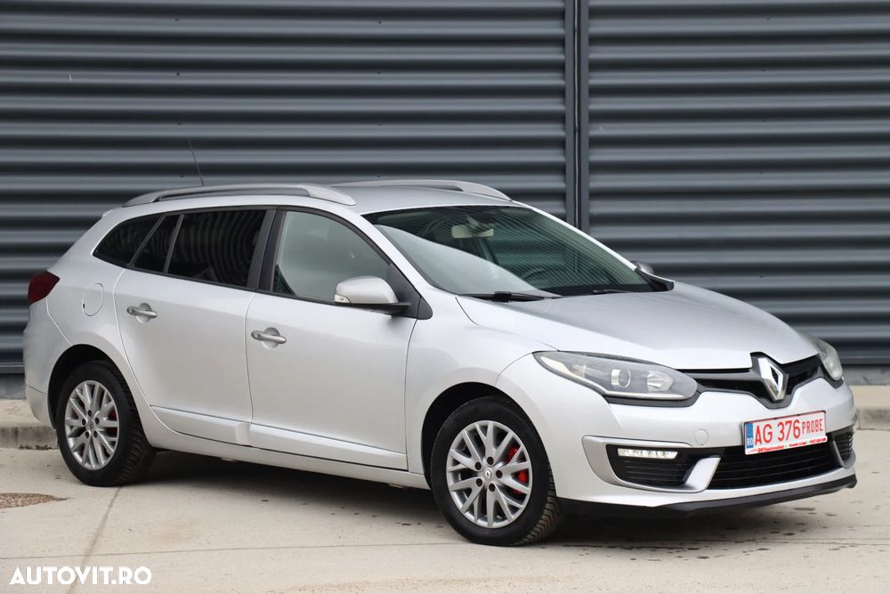 Renault Megane ENERGY dCi 110 GT LINE - 15