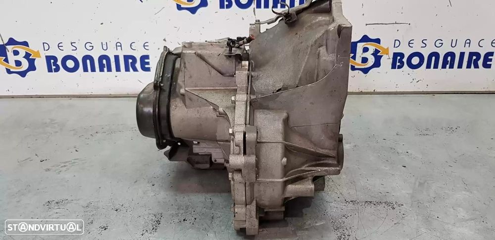 CAIXA VELOCIDADES FORD TOURNEO COURIER KOMBI 2015 -DV1R7002BBE - 2