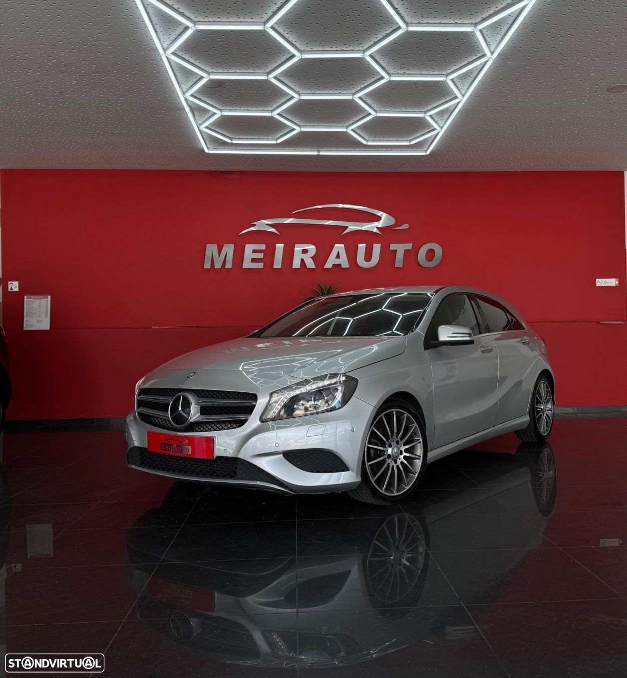 Mercedes-Benz A 180 CDi BE Edition Urban - 1