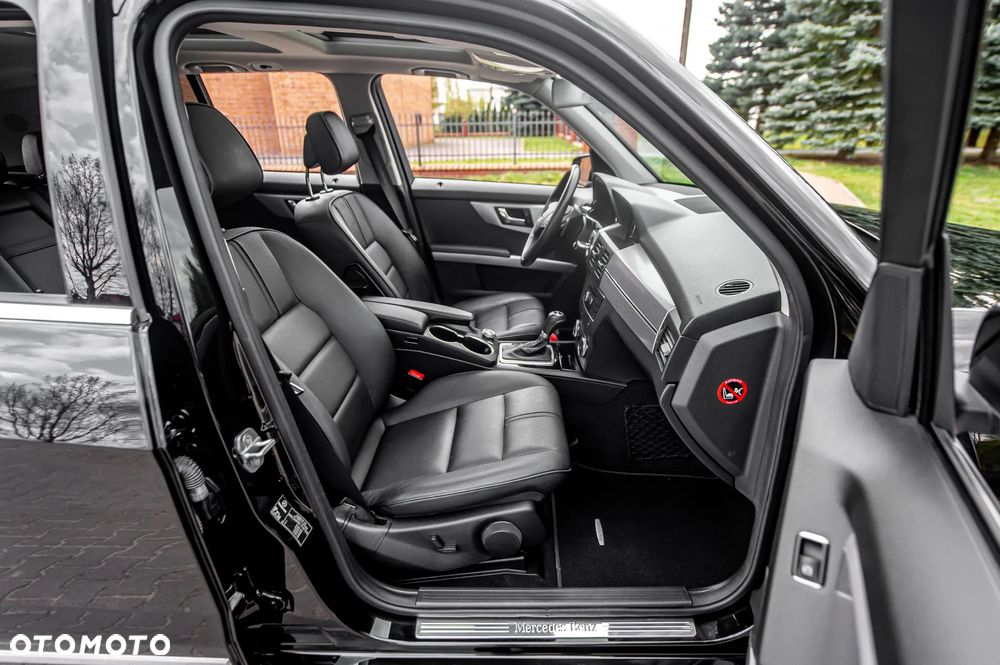 Mercedes-Benz GLK 250 CDI BlueEff 4-Matic - 7