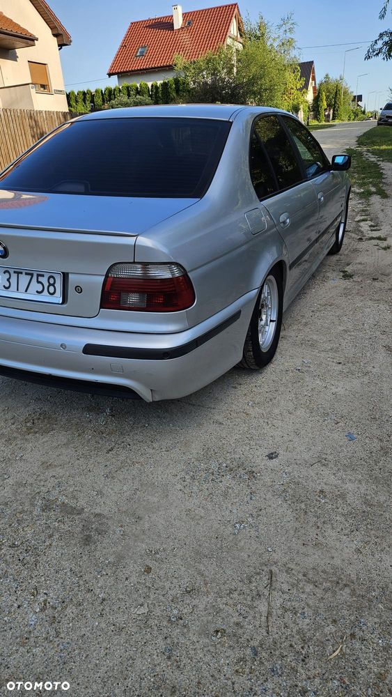 BMW Seria 5 - 9