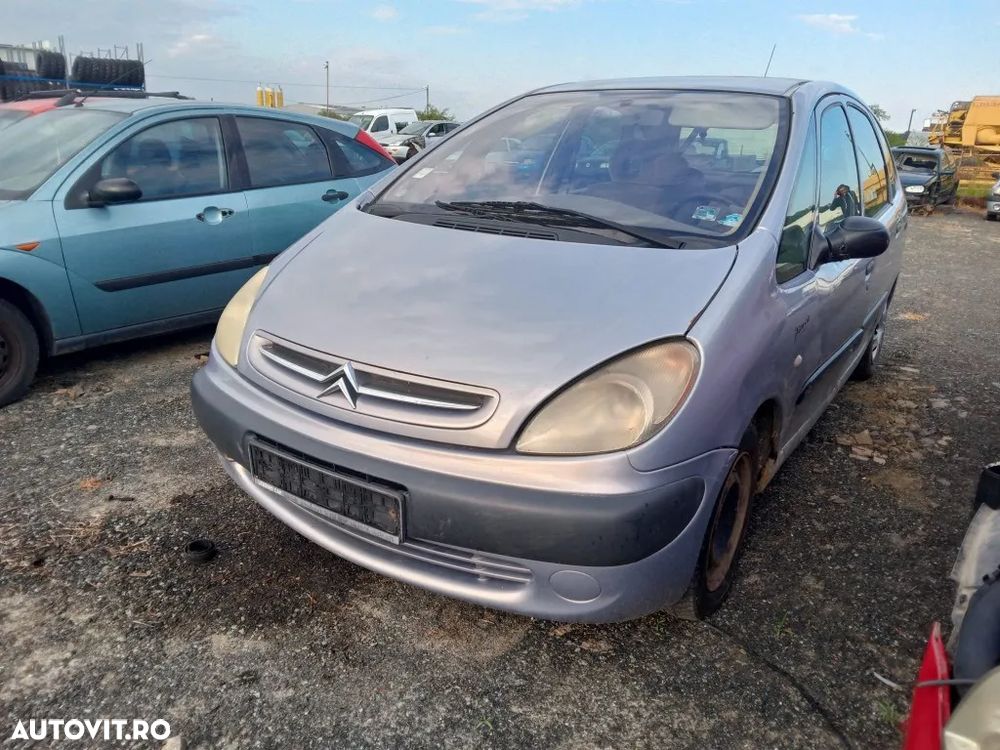 Dezmembrez Citroen Xsara Picasso 2003 ,2.0 hdi, COD MOTOR : RHY - 3