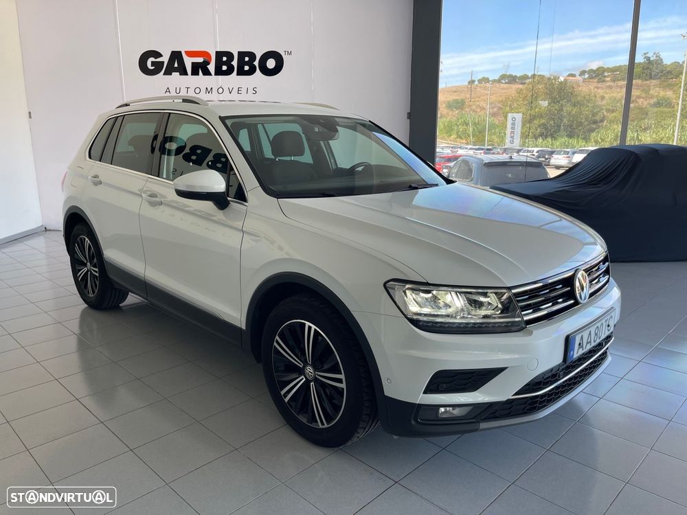 VW Tiguan 2.0 TDI Highline DSG - 3