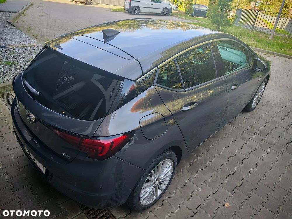 Opel Astra 1.6 D (CDTI) Innovation - 10