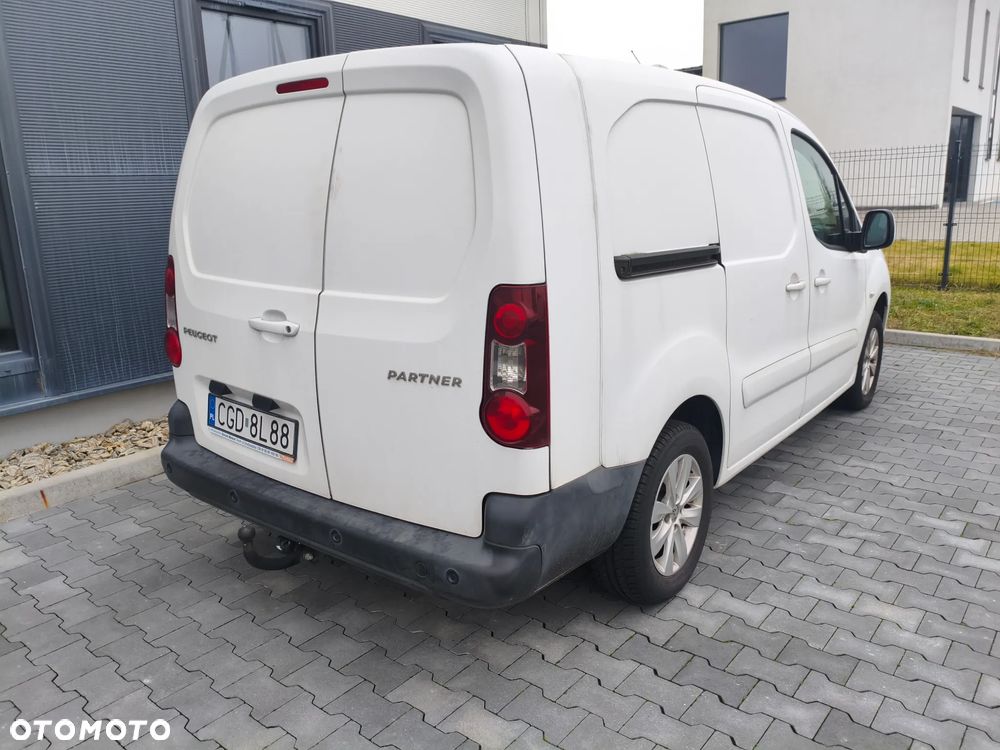 Peugeot PARTNER - 3