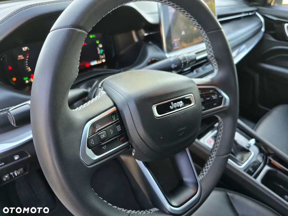 Jeep Compass 1.3 T4 4xe Automatik S - 14