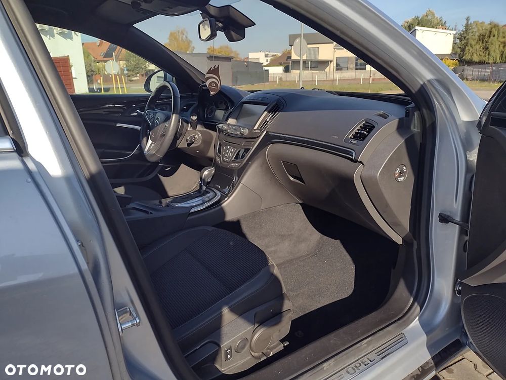 Opel Insignia 1.6 CDTI Cosmo - 10