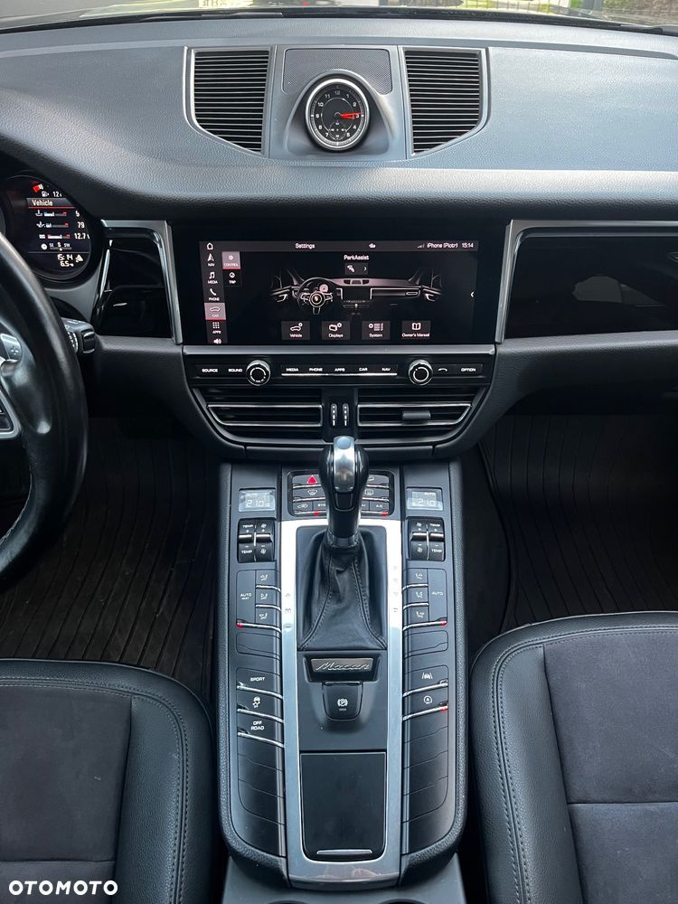 Porsche Macan PDK - 14