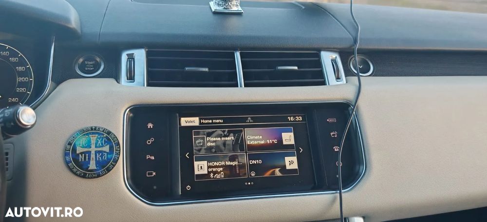 Land Rover Range Rover Sport 3.0 I SDV6 HSE Dynamic - 4