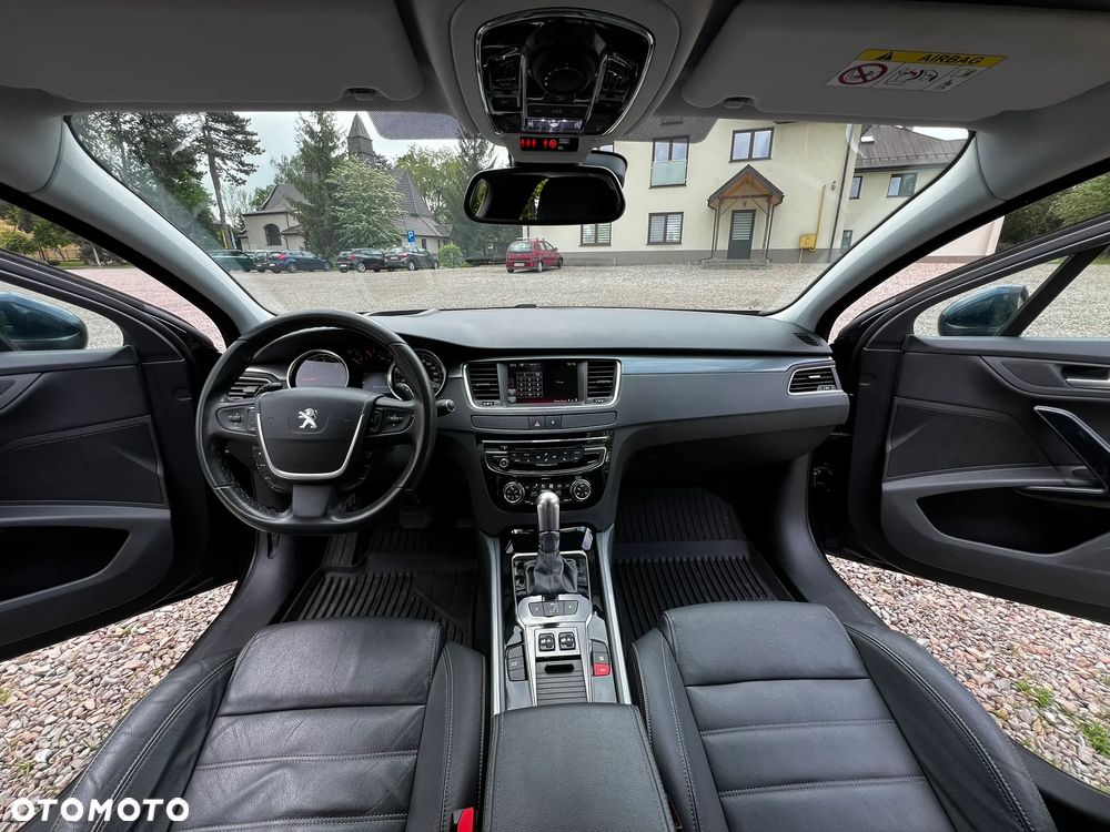 Peugeot 508 BlueHDi 180 EAT6 Stop&Start Allure - 13