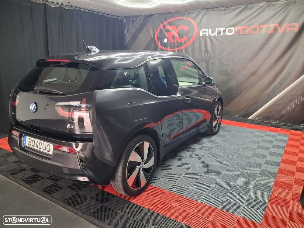 BMW i3 - 7