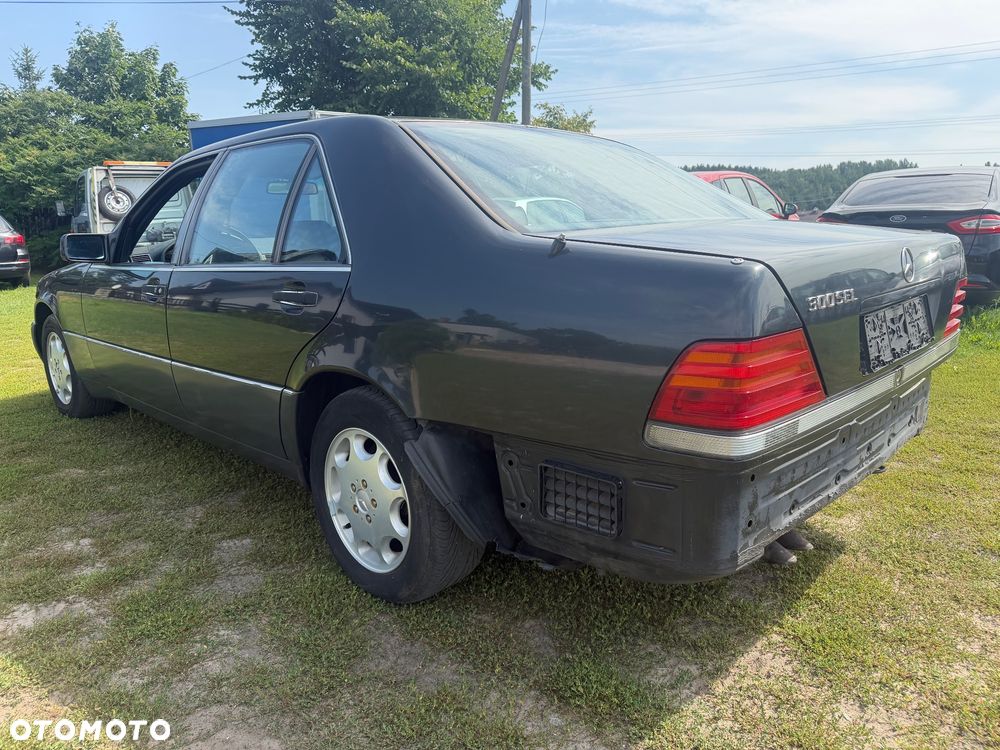 Mercedes-Benz Klasa S 320 L - 12