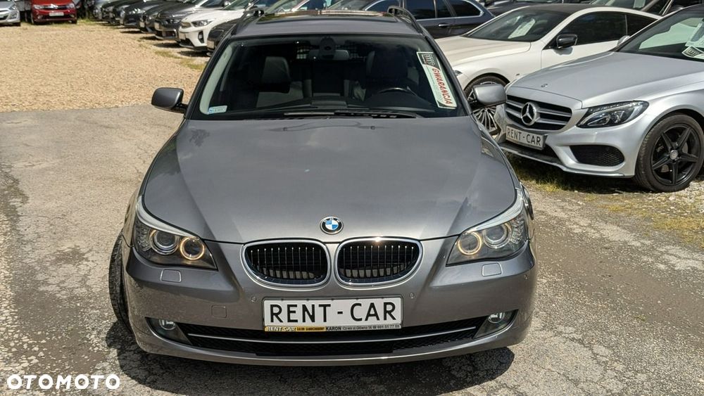 BMW Seria 5 - 5
