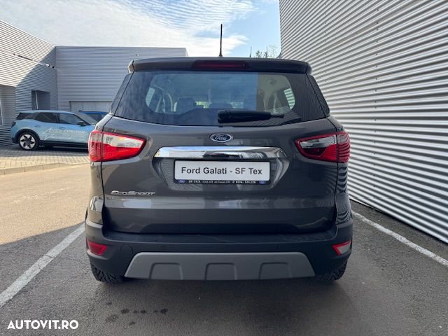 Ford EcoSport 1.0 EcoBoost Titanium - 4
